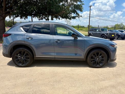 Used 2023 MAZDA CX-5 Carbon Edition AWD/4WD image 2