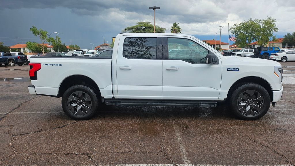 Used 2024 Ford F150 Lightning Flash AWD/4WD image 12