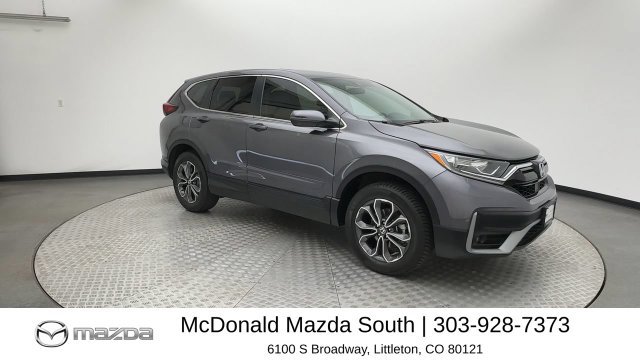 Used 2020 Honda CR-V EX image 2