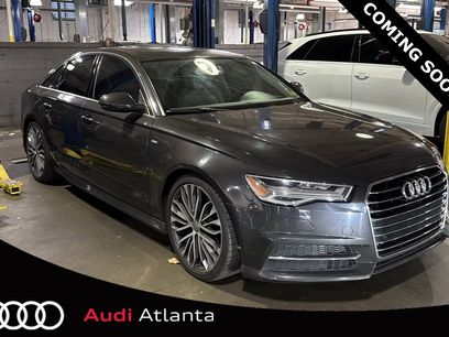Used 2016 Audi A6 2.0T Premium Plus w/ Premium Plus Package