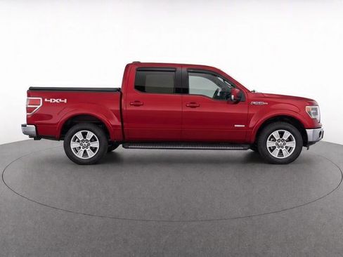 Used 2013 Ford F150 Lariat w/ Luxury Equipment Group AWD/4WD image 2