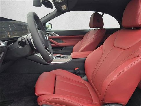 New 2026 BMW 430i Convertible image 4