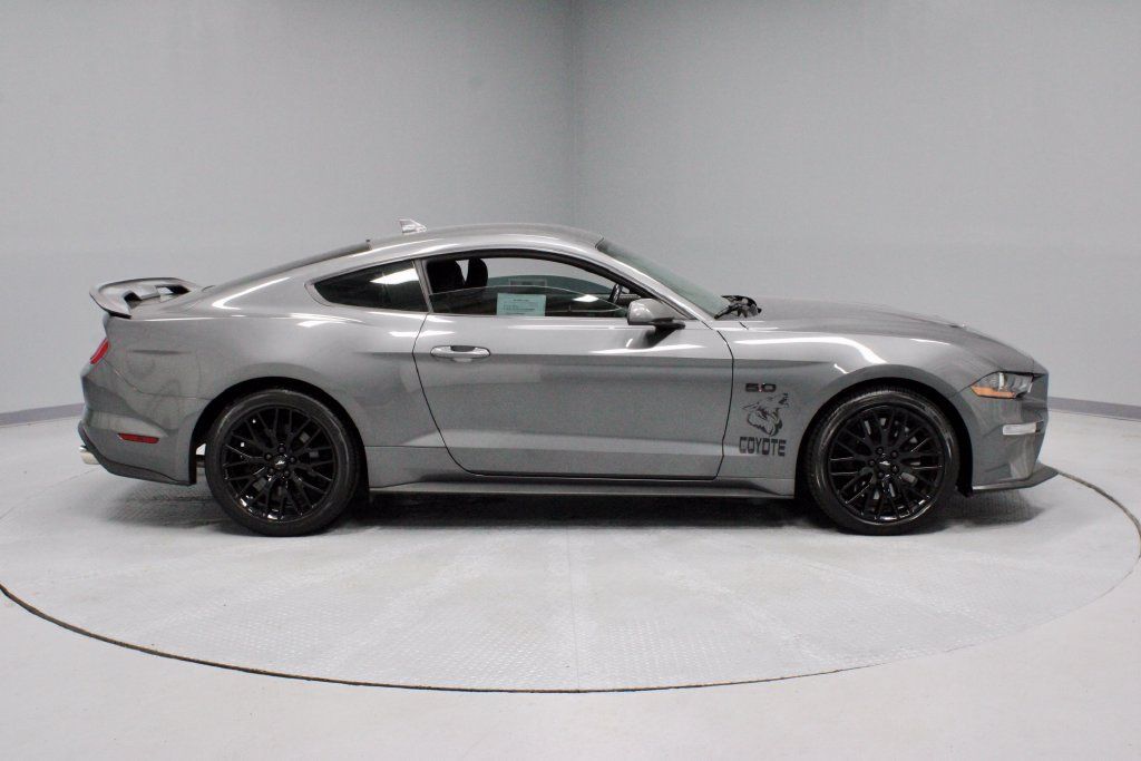 Used 2021 Ford Mustang GT w/ GT Performance Package RWD image 12