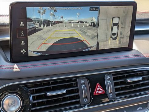 Used 2023 Genesis G70 3.3T w/ Sport Prestige Package image 20