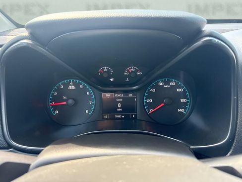 Used 2022 Chevrolet Colorado LT w/ Fleet Safety Package RWD image 10
