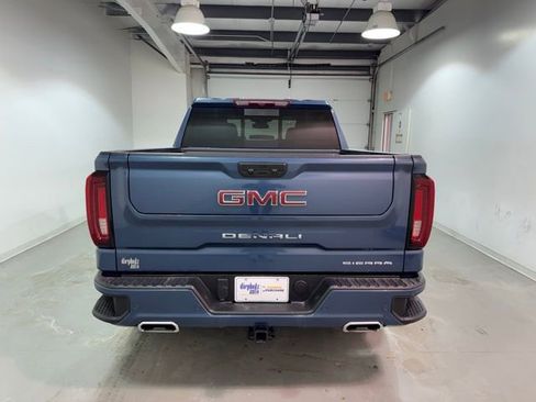 Certified 2025 GMC Sierra 1500 Denali image 5