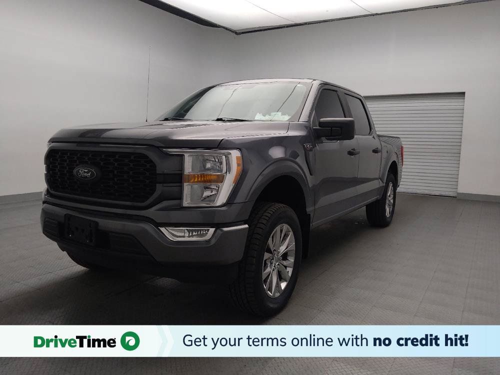 Used 2022 Ford F150 XL w/ STX Appearance Package RWD image 1