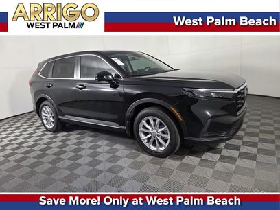 Used 2024 Honda CR-V EX-L