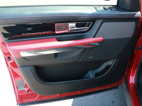 Used 2013 Land Rover Range Rover Sport Autobiography AWD/4WD image 10