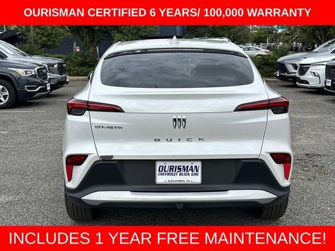 Used 2024 Buick Envista Preferred w/ Convenience I Package FWD image 3