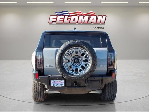 Used 2025 GMC Hummer EV 3X AWD/4WD image 4