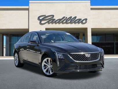 Used 2025 Cadillac CT5 Premium Luxury