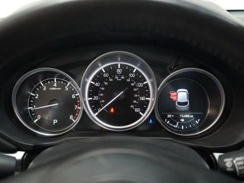 Used 2025 MAZDA CX-5 AWD 2.5 S w/ Preferred Package image 24