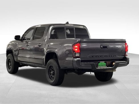 Certified 2022 Toyota Tacoma SR w/ SR Convenience Package RWD image 3