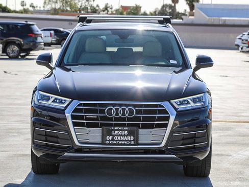Used 2019 Audi Q5 2.0T Premium Plus w/ Premium Plus Package image 2