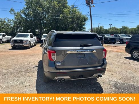 Used 2024 Ford Explorer King Ranch w/ Technology Package AWD/4WD image 5