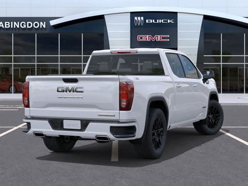 New 2026 GMC Sierra 1500 Elevation image 4