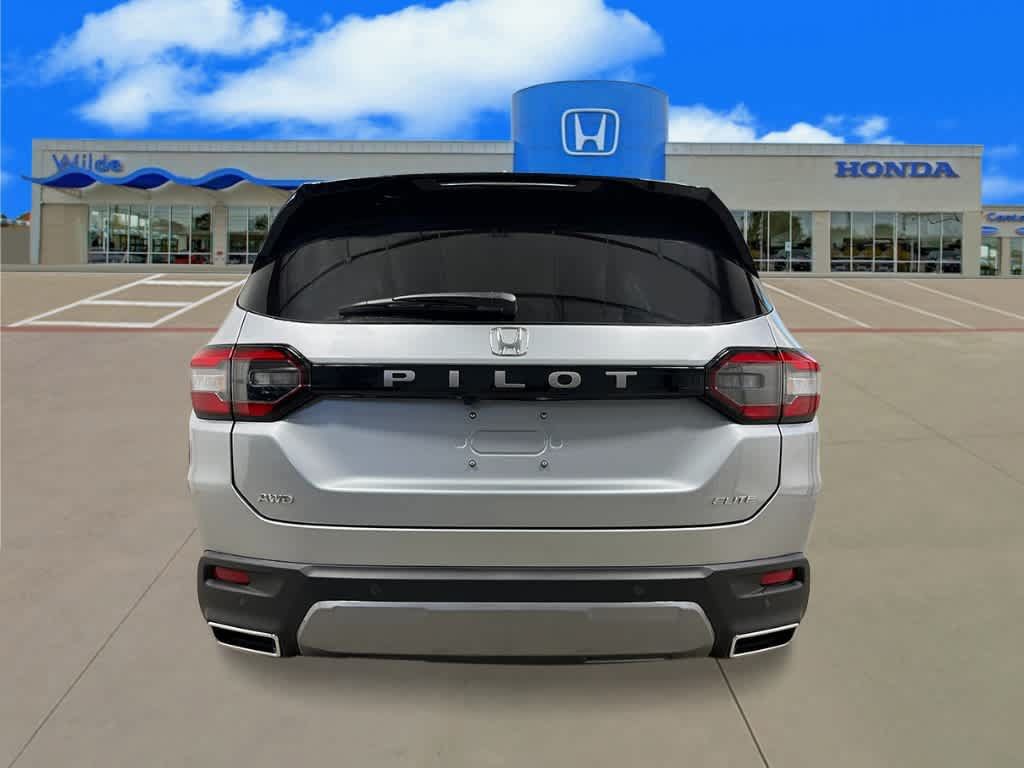 New 2026 Honda Pilot Elite image 4