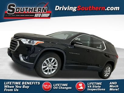 Used 2020 Chevrolet Traverse LT