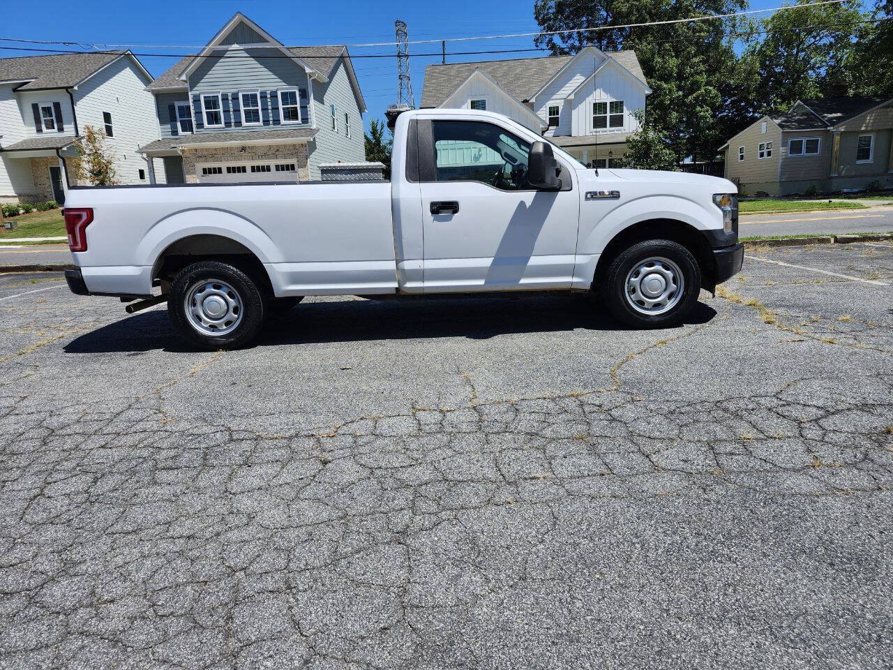 Used 2016 Ford F150 XL RWD image 13