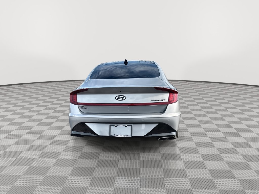 Used 2023 Hyundai Sonata Limited FWD image 10