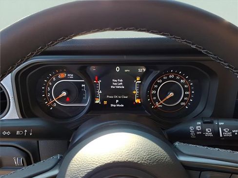 New 2026 Jeep Wrangler Unlimited Sport AWD/4WD image 21