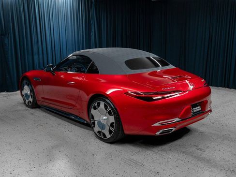 New 2026 Mercedes-Benz Maybach SL 680 image 13