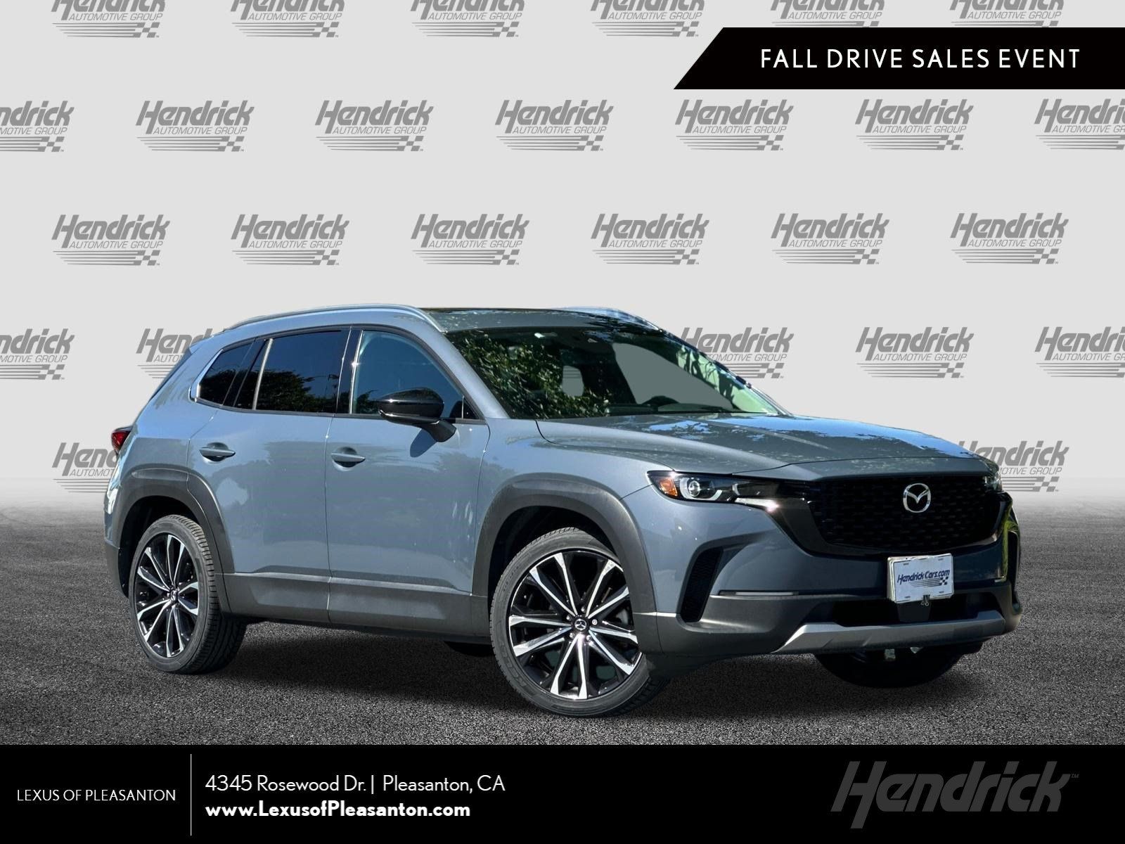 Used 2023 MAZDA CX-50 AWD 2.5 Turbo w/ Cargo Package image 1