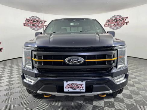Used 2023 Ford F150 Tremor w/ Equipment Group 402A High AWD/4WD image 2