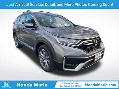 Used 2020 Honda CR-V Touring