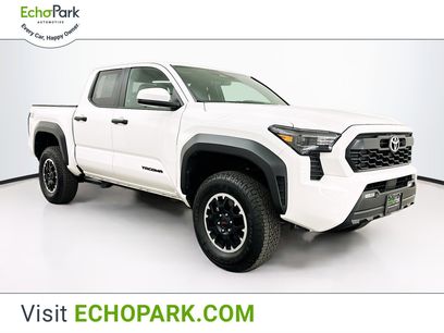 Used 2025 Toyota Tacoma TRD Off-Road