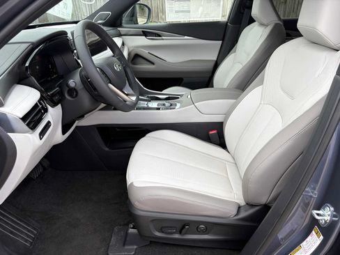 New 2027 INFINITI QX65 Luxe w/ Cargo Package AWD/4WD image 14