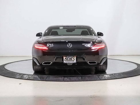 Used 2011 Mercedes-Benz SLS AMG Coupe image 3