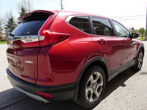 Used 2018 Honda CR-V EX-L image 11