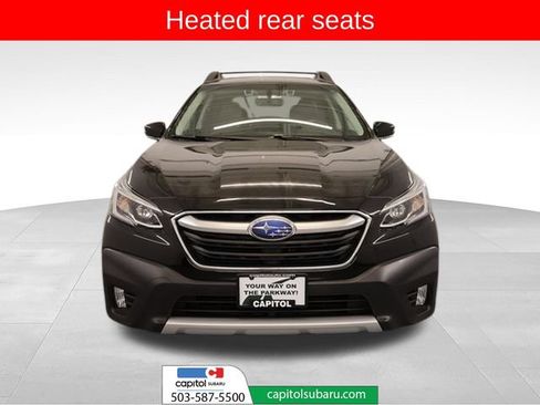 Used 2022 Subaru Outback Limited XT AWD/4WD image 6