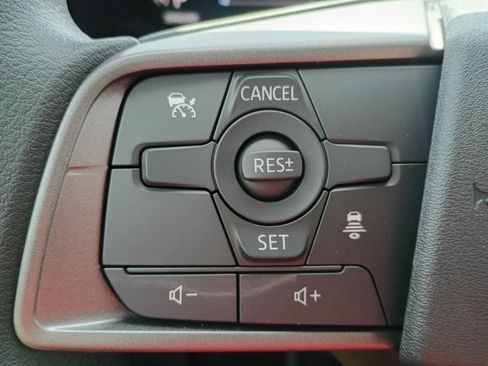 New 2026 Nissan Sentra SV w/ Floor Mat Package FWD image 10