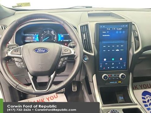 Certified 2024 Ford Edge ST-Line image 16