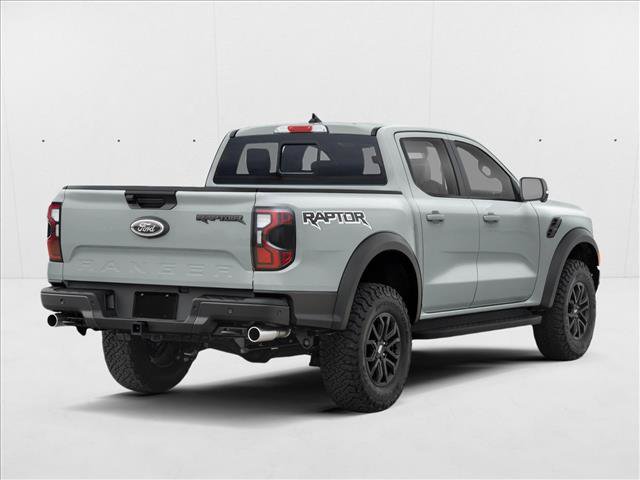 New 2026 Ford Ranger Raptor AWD/4WD image 2