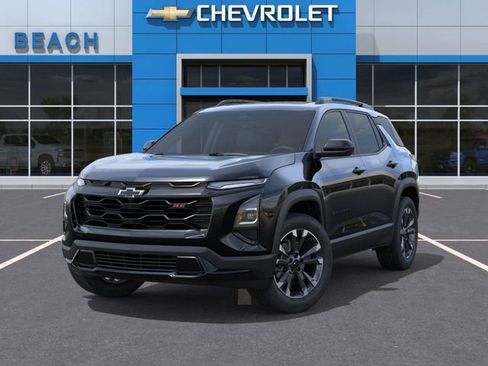 New 2026 Chevrolet Equinox RS w/ Convenience Package III image 6