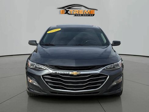 Used 2020 Chevrolet Malibu Premier FWD image 9