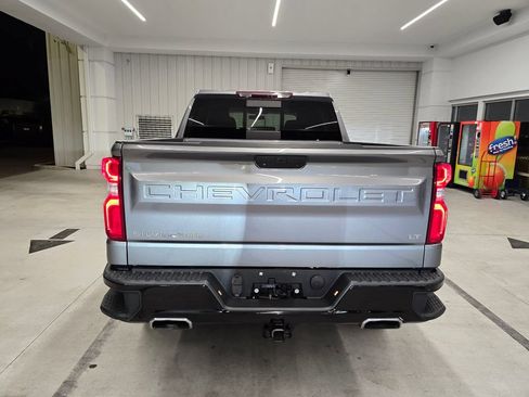 Used 2021 Chevrolet Silverado 1500 LT Trail Boss w/ Convenience Package II AWD/4WD image 5
