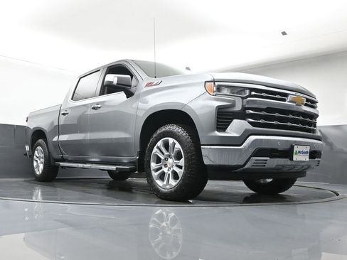 New 2026 Chevrolet Silverado 1500 LTZ w/ Z71 Off-Road Package image 25