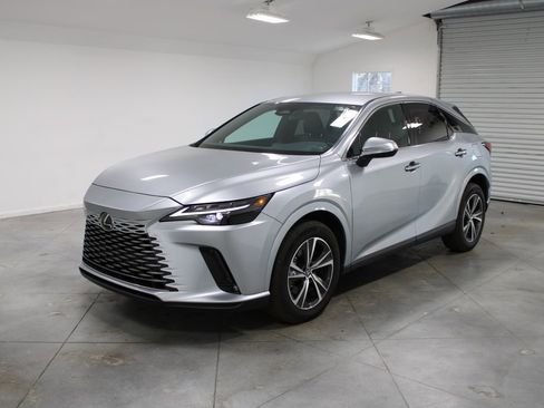 Used 2024 Lexus RX 350 FWD image 4