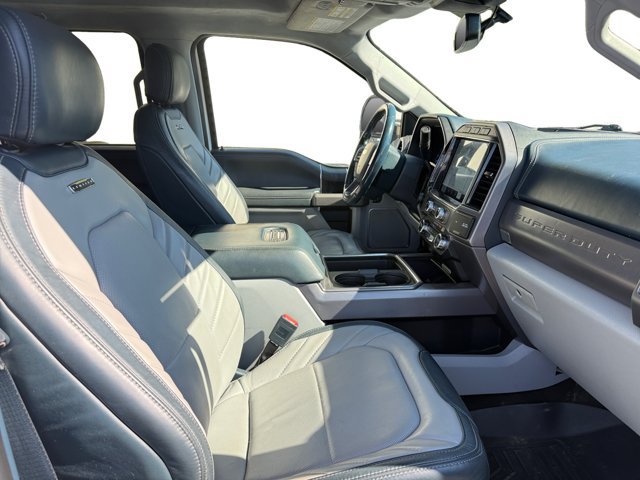 Used 2022 Ford F350 Limited AWD/4WD image 12