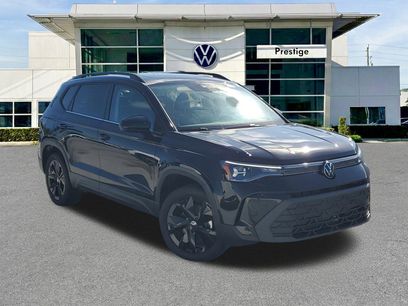 New 2025 Volkswagen Taos SE