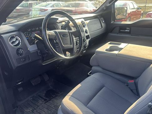 Used 2013 Ford F150 XLT w/ XLT Chrome Pkg AWD/4WD image 9
