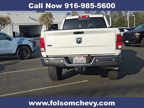Used 2016 RAM 2500 Laramie w/ Convenience Group image 9