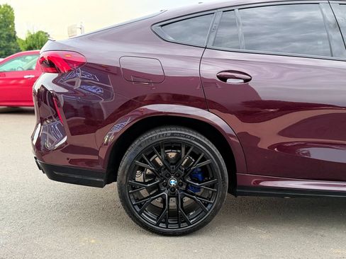 Used 2020 BMW X6 M Competition AWD/4WD image 22