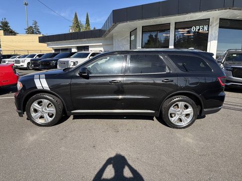 Used 2014 Dodge Durango Limited w/ Trailer Tow Group IV AWD/4WD image 2