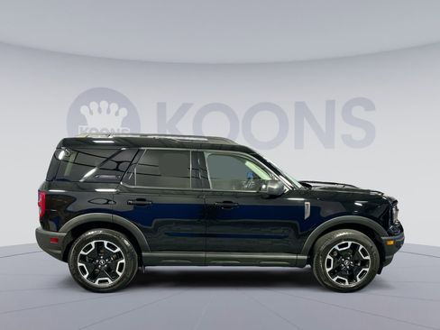 Used 2021 Ford Bronco Sport Outer Banks w/ Outer Banks Package (96D) image 8